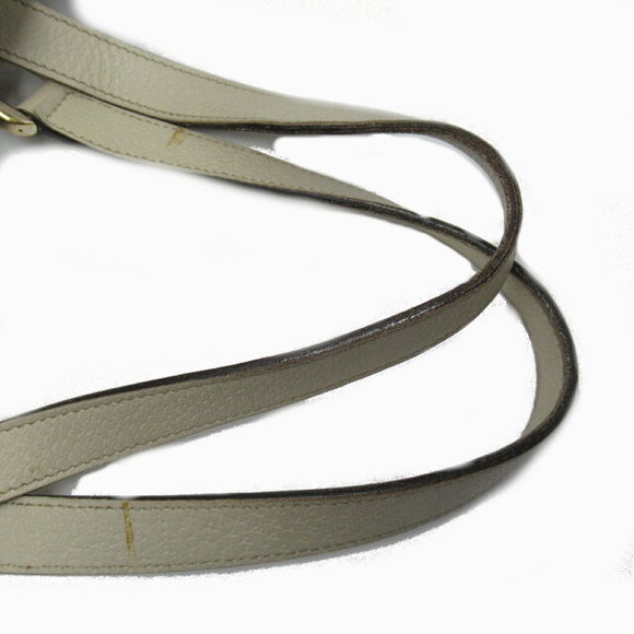 Gucci GG Canvas Handbag Beige Brown - Picture 7 of 10